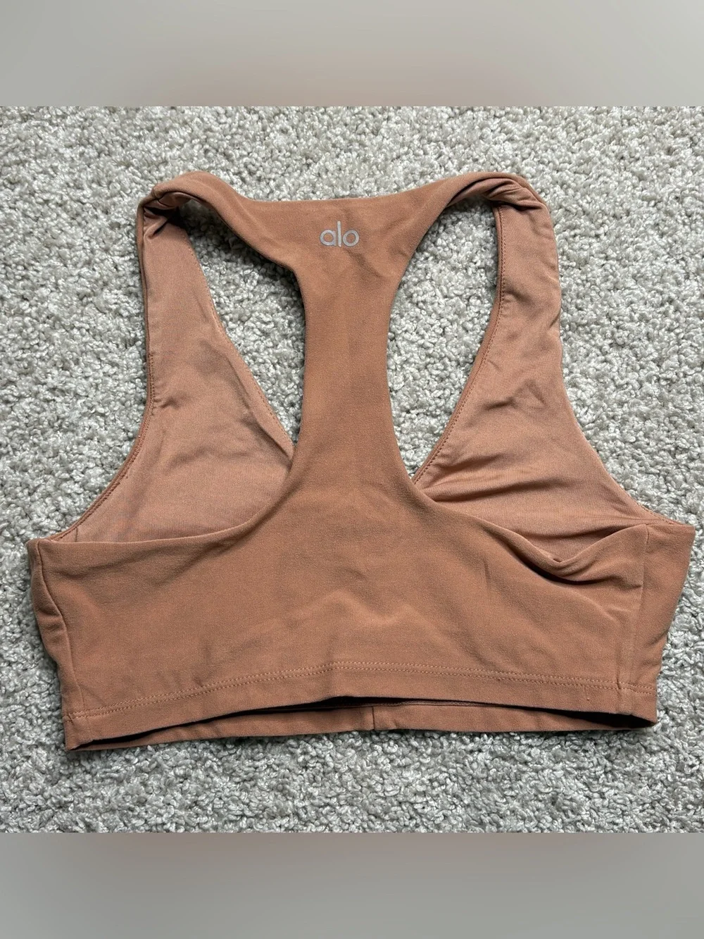 Alo Yoga V Bra